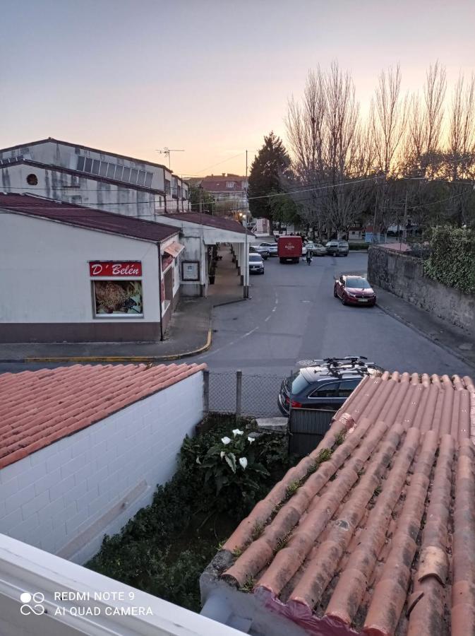 Apartamentos La Capilla Villanueva De Arosa Exterior photo