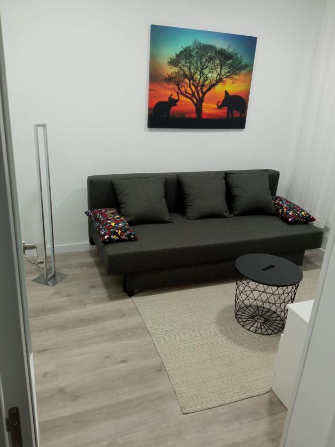 Apartamentos La Capilla Villanueva De Arosa Exterior photo