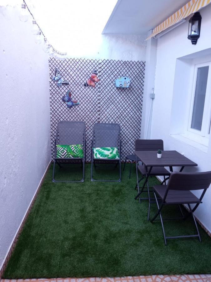 Apartamentos La Capilla Villanueva De Arosa Exterior photo