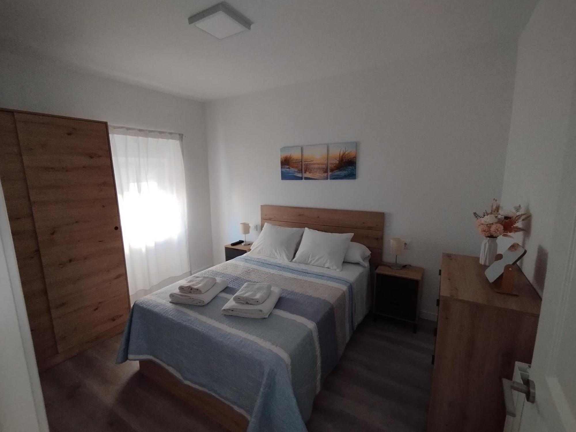 Apartamentos La Capilla Villanueva De Arosa Room photo