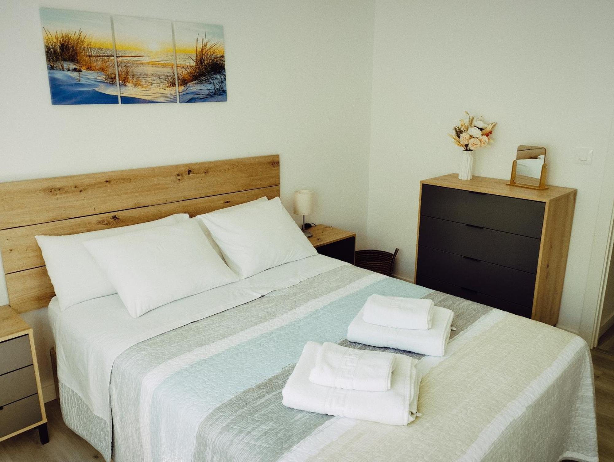 Apartamentos La Capilla Villanueva De Arosa Room photo