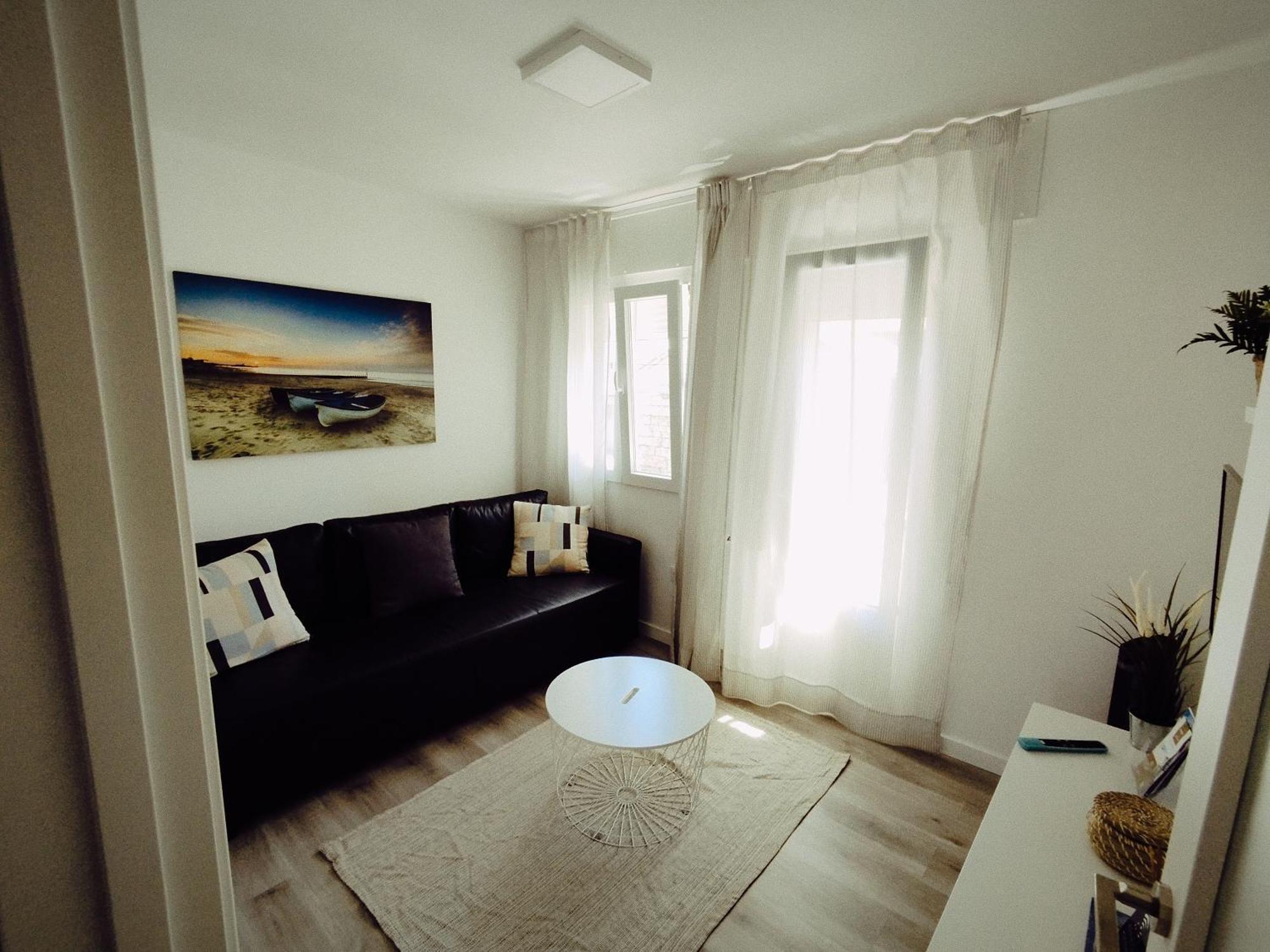 Apartamentos La Capilla Villanueva De Arosa Room photo